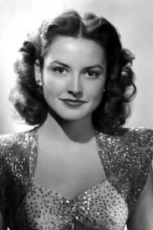 Mary Ware interpretando a Linda Hamilton