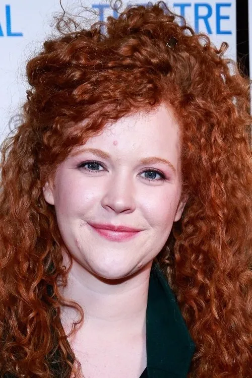 Mary Wiseman — personaje: Trinity