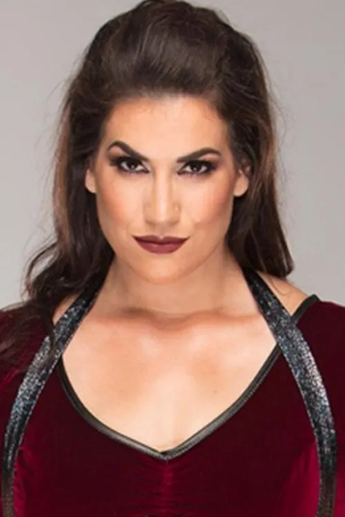 MaryKate Duignan Glidewell interpretando a Andréa