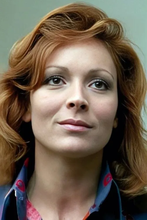 Marzia Damon interpretando a Mathilda (as Katia Chiani)