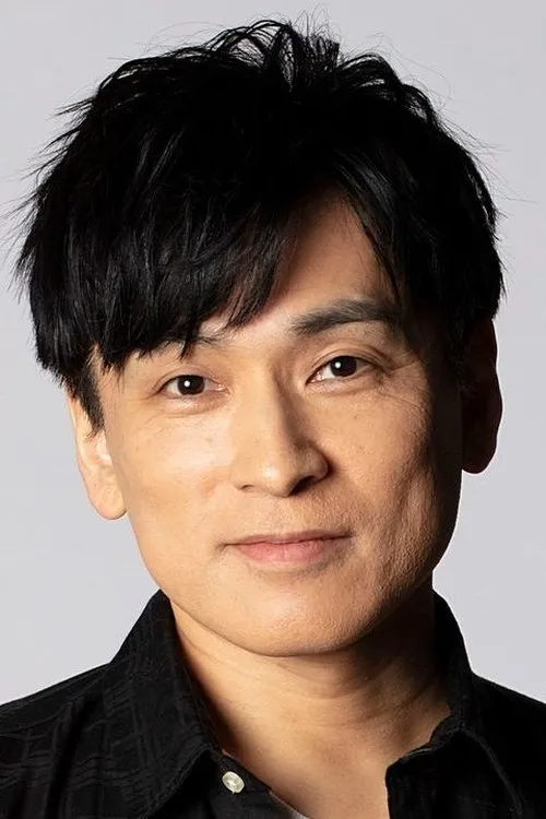 Foto de perfil del actor Masakazu Morita en el reparto