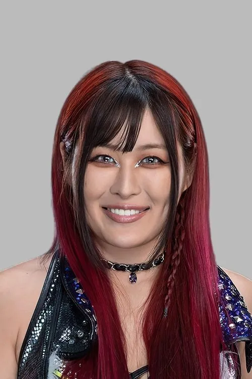 Masami Odate interpretando a Io Shirai