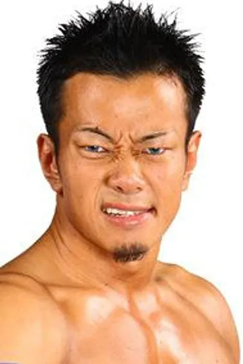 Masato Yoshino interpretando a