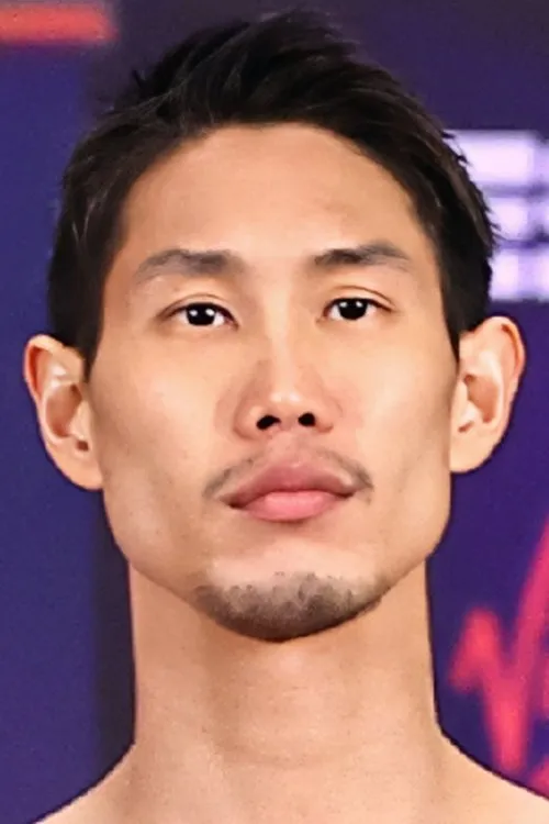 Masayoshi Nakatani interpretando a Self