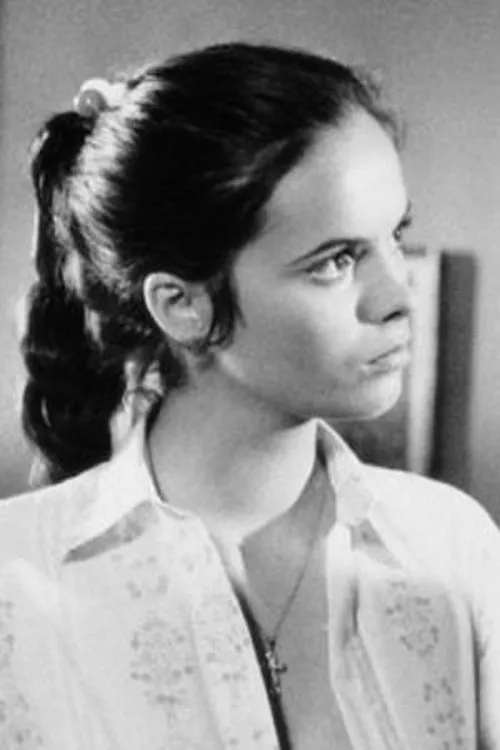 Mascha Gonska interpretando a Catherine Schmidt