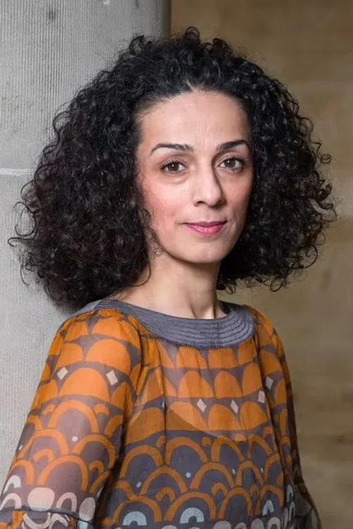 Masih Alinejad en su biografía y filmografía