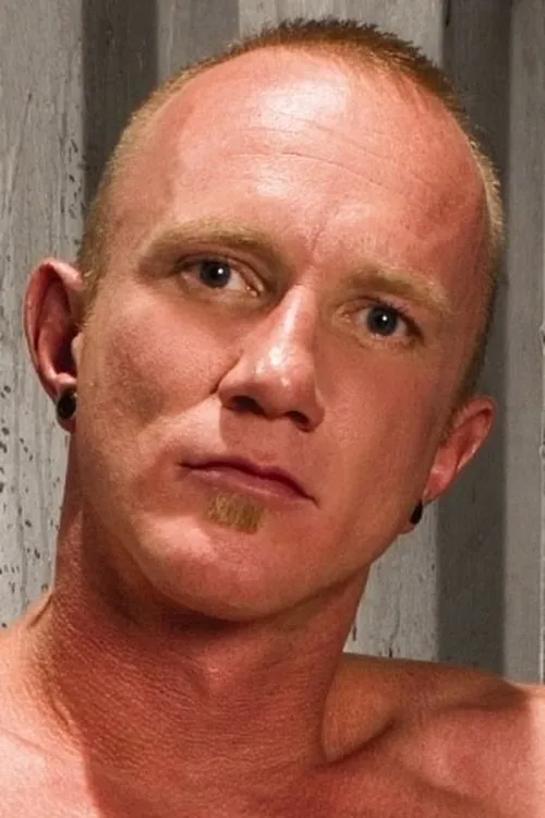 Mason Garet interpretando a 