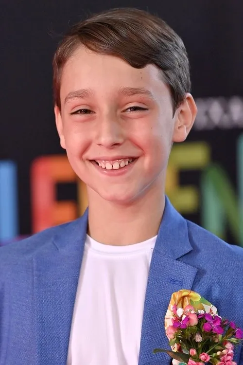 Foto de perfil del actor Mason Wertheimer en el reparto