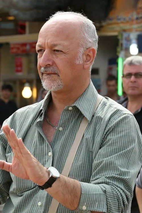 Masoud Abparvar en su biografía y filmografía