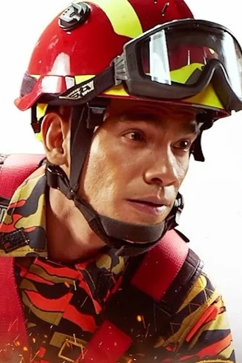 Foto de perfil del actor Mat Redho en el reparto