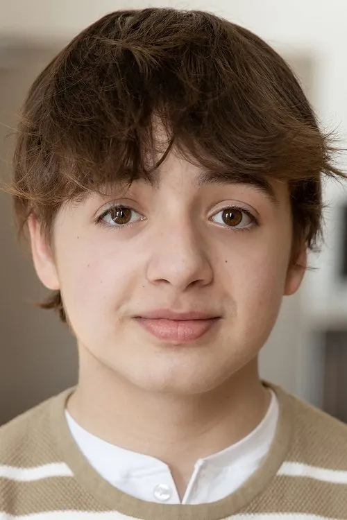 Mathéo Piccinin-Savard — personaje: Léo