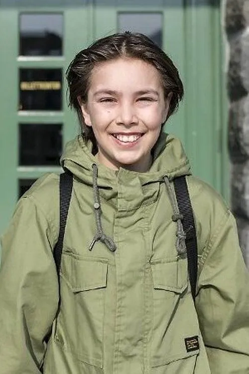 Mathias G. Tiedemann — personaje: Sebbe