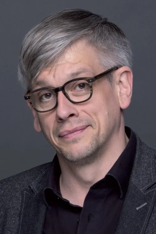 Mathias Tretter — personaje: Self