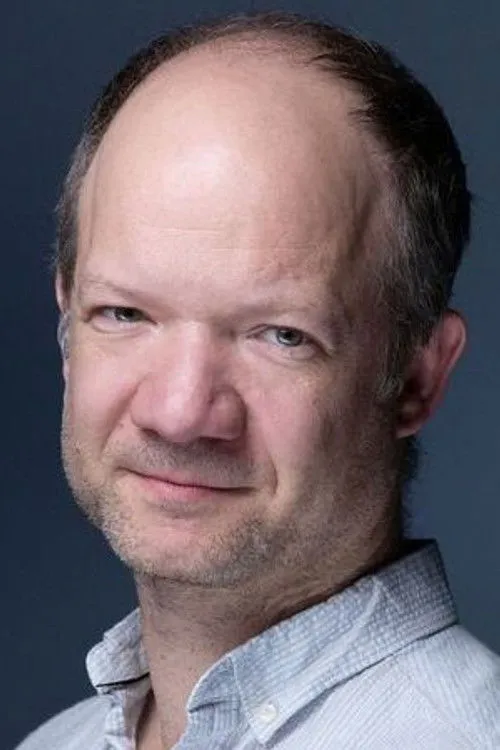 Mathieu Sapin interpretando a Self