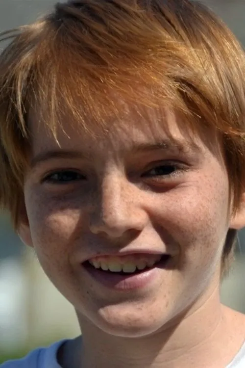 Mathieu Torloting interpretando a Clément