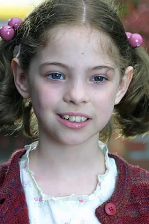 Mathilde Verkinderen interpretando a Daphné