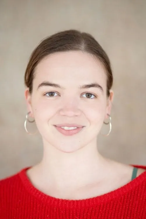 Matilda Merkel interpretando a Steffi