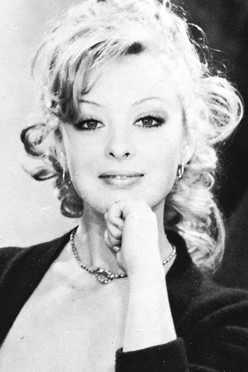 Matilde Dall'Aglio interpretando a Sonja