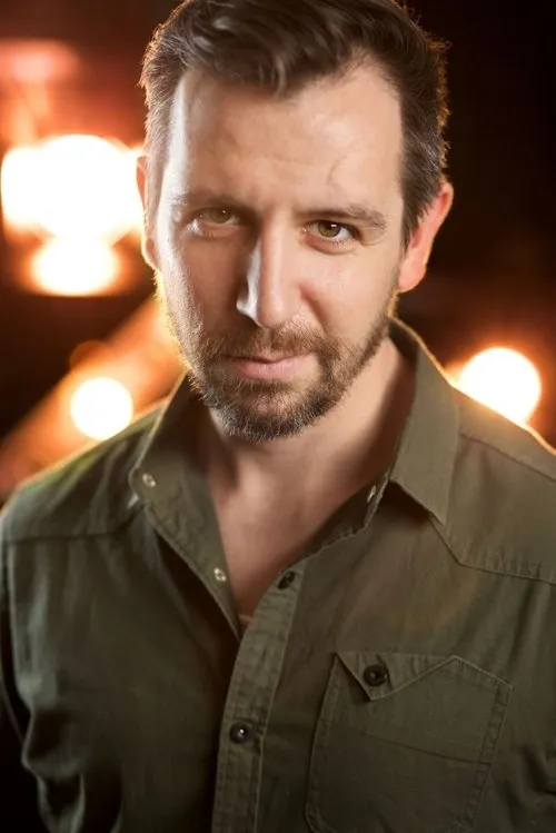 Eli Goree ha trabajado con Matt Fowler en 1 ocasiones