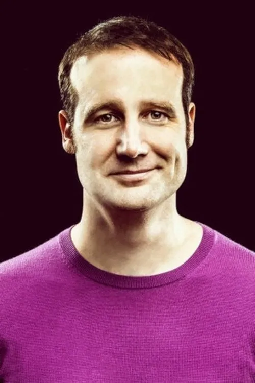 Steve Mould ha trabajado con Matt Parker en 3 ocasiones