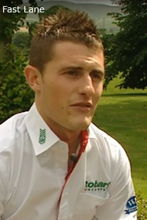 Matt Wilson interpretando a Self