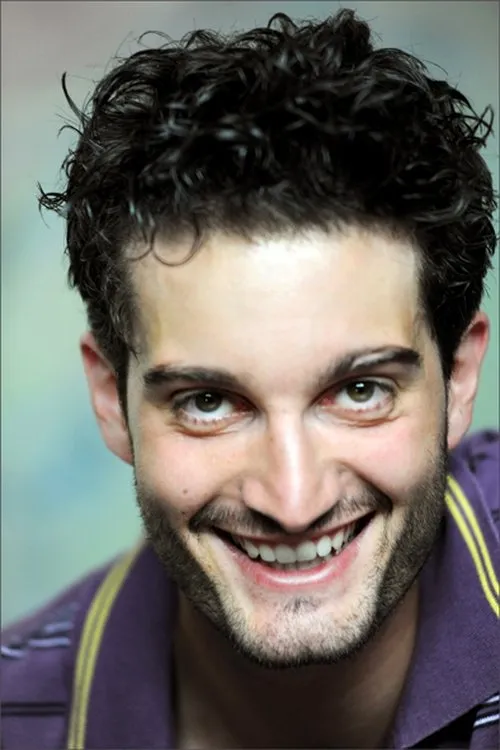 Matteo Bonanni interpretando a Gesù