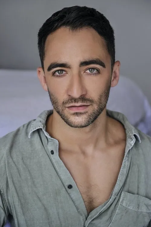 Madeleine Withington ha trabajado con Matthew Backer en 1 ocasiones