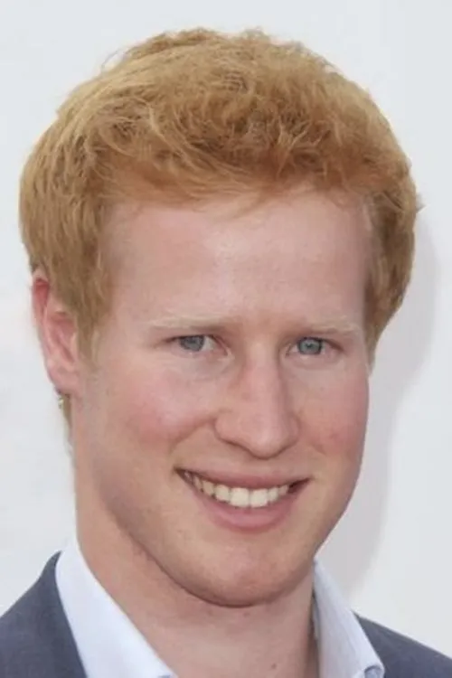 Matthew Hicks — personaje: "Harry"