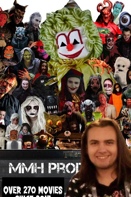 Matthew Mark Hunter interpretando a 