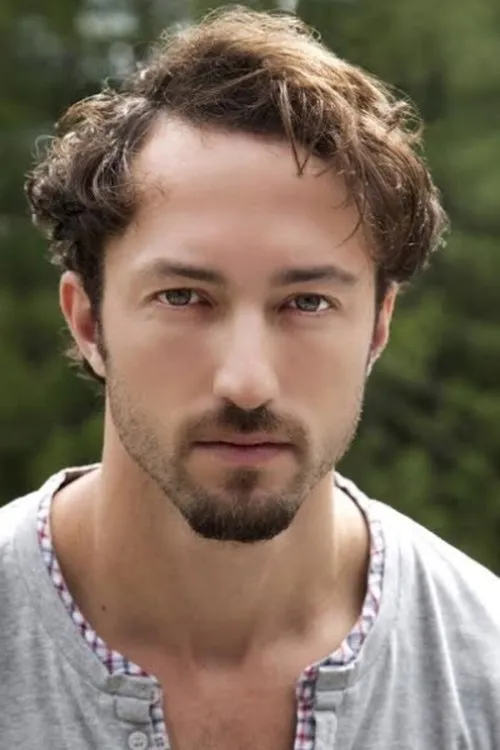 Matthew Smiley interpretando a Jack Craig