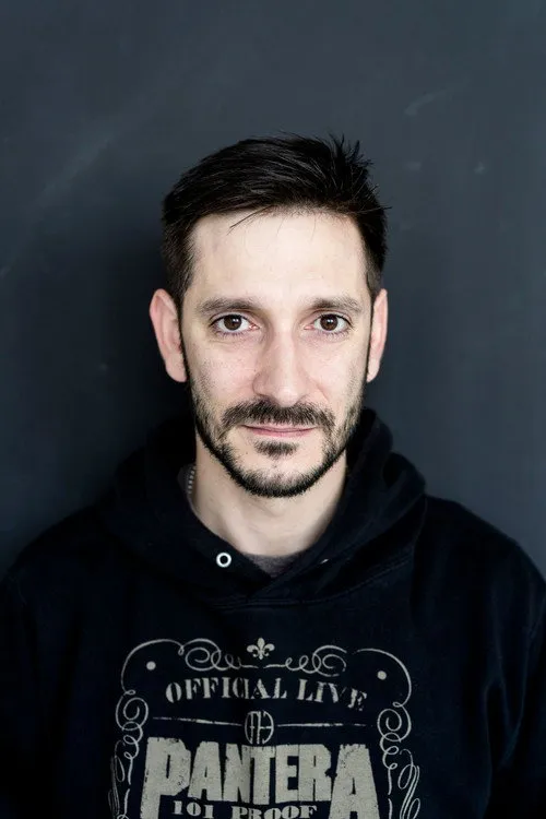 Matthieu Lemeunier interpretando a 