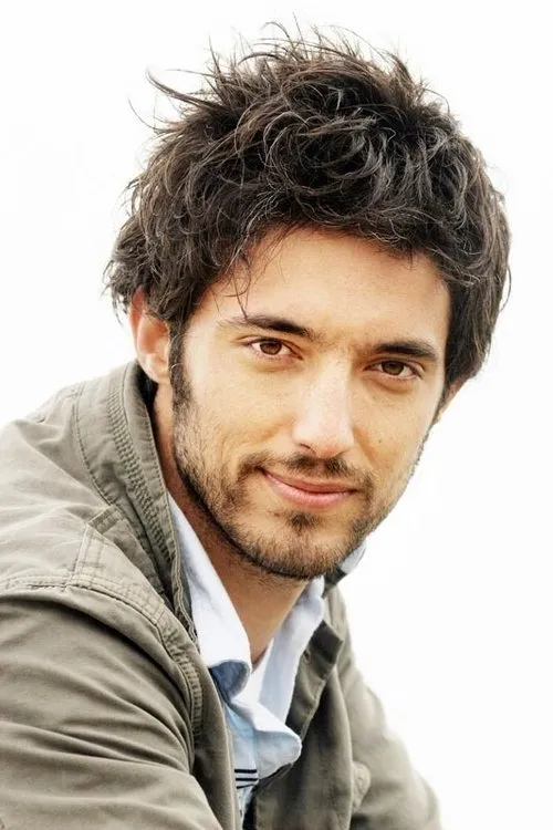 Matthieu Tribes interpretando a Vincent