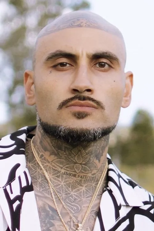 David Collins ha trabajado con Matuse Paz en 2 ocasiones