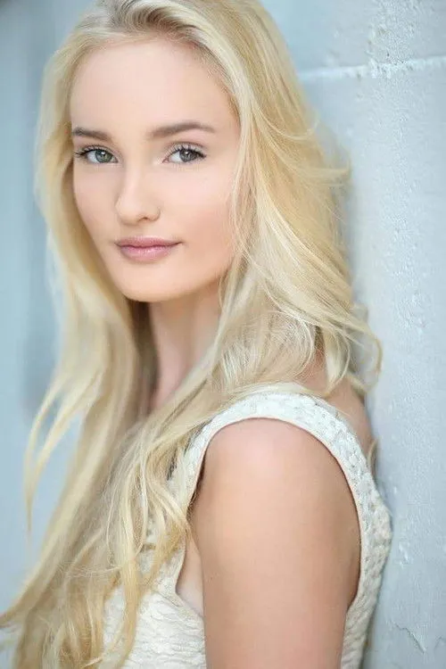 Maude Green interpretando a Ballerina