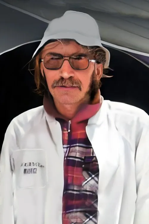 Maurice Barrard interpretando a Self (Alpinist)