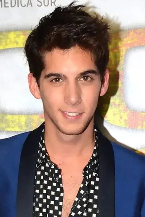 Foto de perfil del actor Mauricio Garza en el reparto