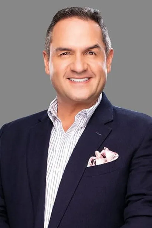 Mauricio Vélez — personaje: Actor