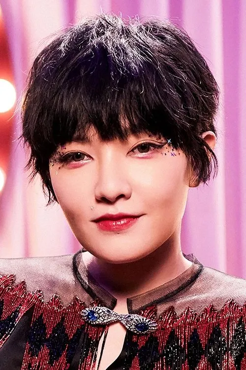 Mavis Fan — personaje: Bai Lan