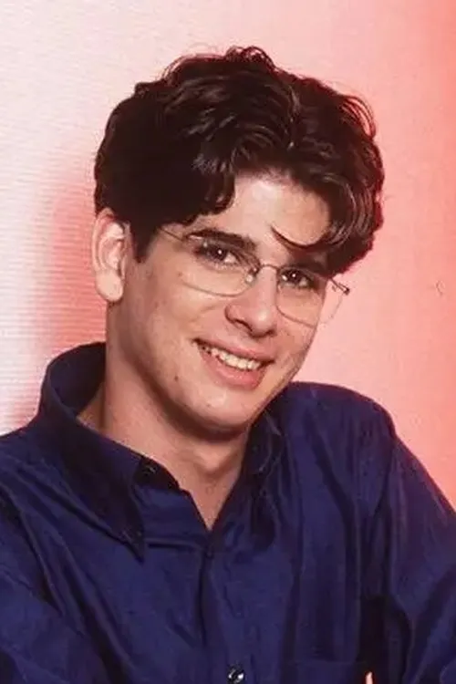 Max Kellermann interpretando a Axel