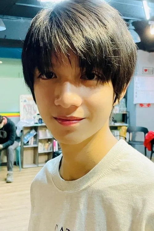 Max Kuo — personaje: Sun Ru Hui