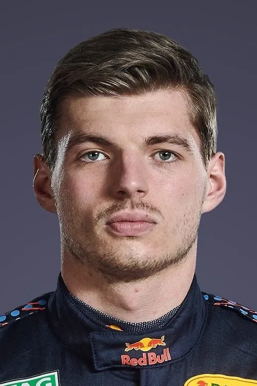 Max Verstappen interpretando a Self