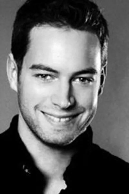 Max Wallmo interpretando a