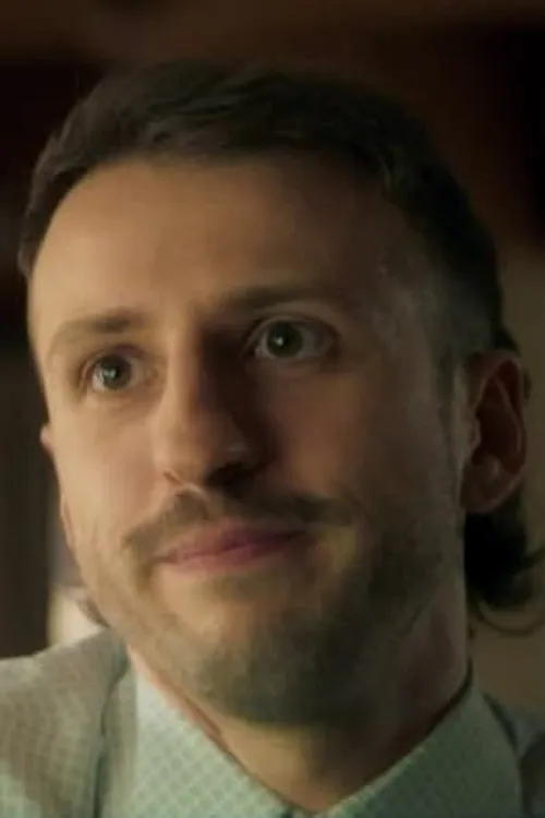 Maxence Lapérouse — personaje: Stan