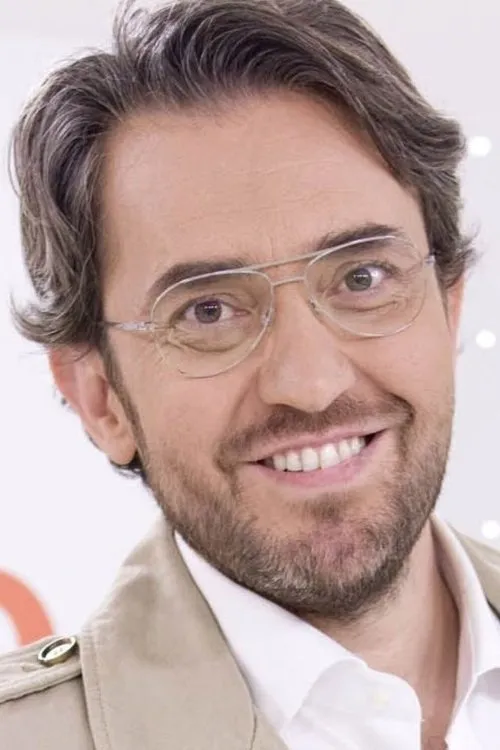 Màxim Huerta interpretando a Escritor