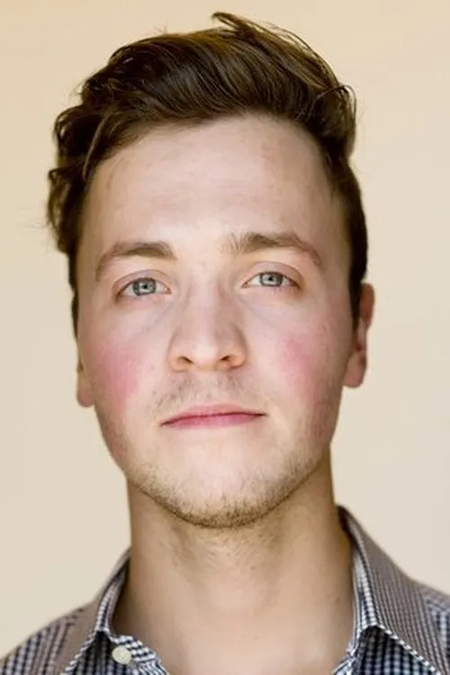 Maximilian Scheidt interpretando a Dominik