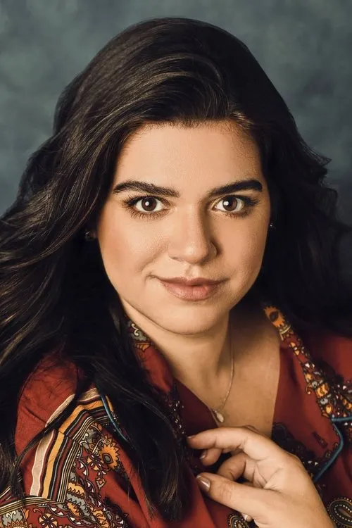 Mayan Lopez — personaje: Mayan Lopez