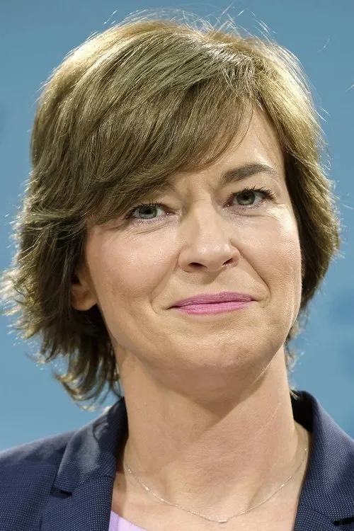 Maybrit Illner en su biografía y filmografía