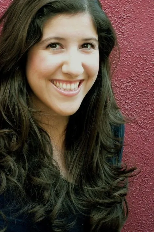 Maylen Calienes interpretando a 