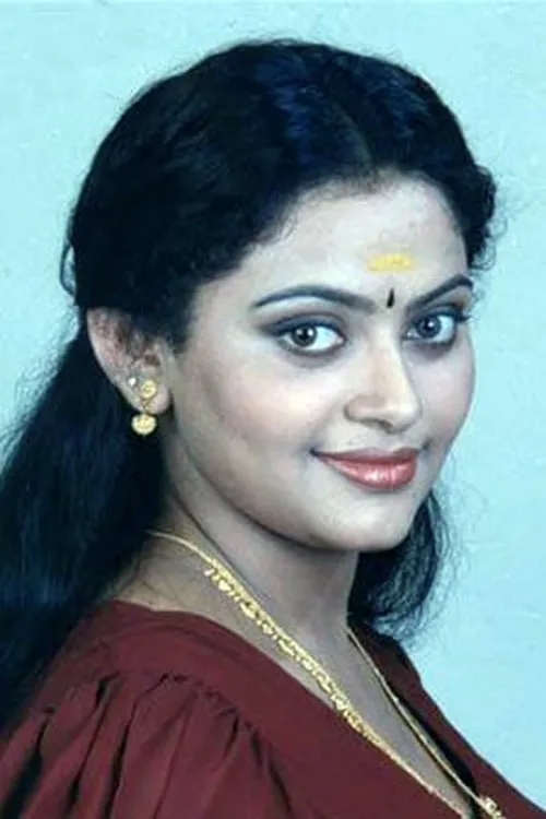 Mayoori interpretando a Malathi