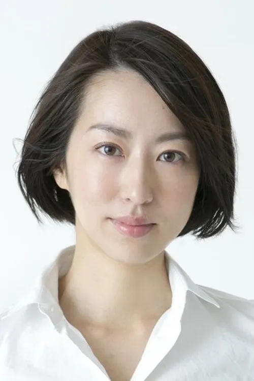 Mayuko Nishiyama interpretando a Noriko Noda